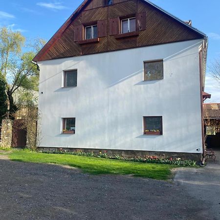 Apartmany Dolni Vitkov Chrastava Dış mekan fotoğraf