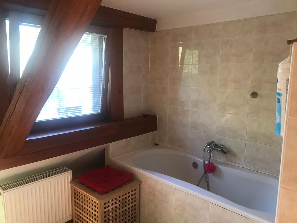 Apartmany Dolni Vitkov Chrastava Dış mekan fotoğraf