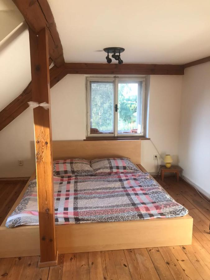 Apartmany Dolni Vitkov Chrastava Dış mekan fotoğraf
