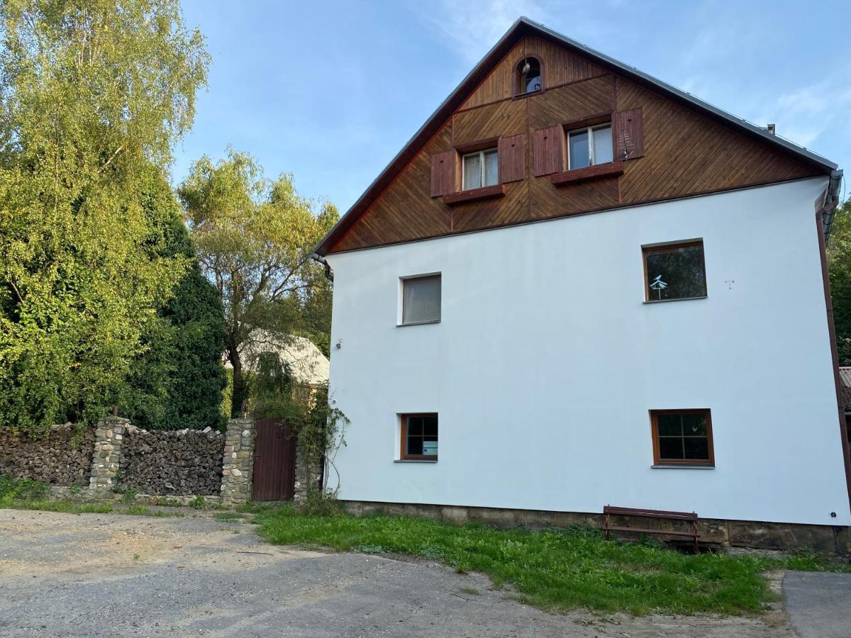 Apartmany Dolni Vitkov Chrastava Dış mekan fotoğraf