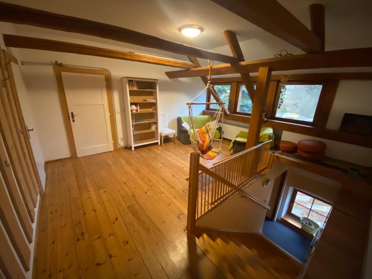 Apartmany Dolni Vitkov Chrastava Dış mekan fotoğraf