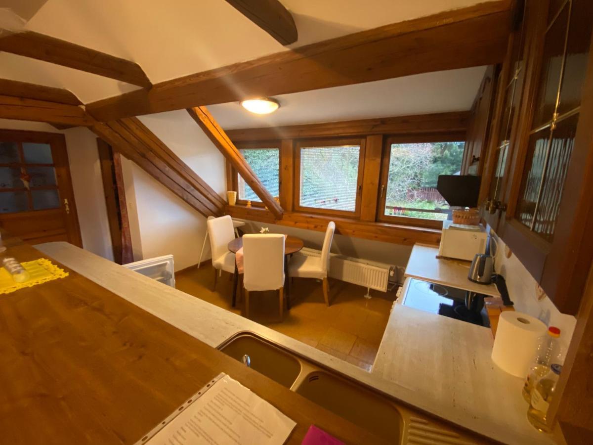 Apartmany Dolni Vitkov Chrastava Dış mekan fotoğraf
