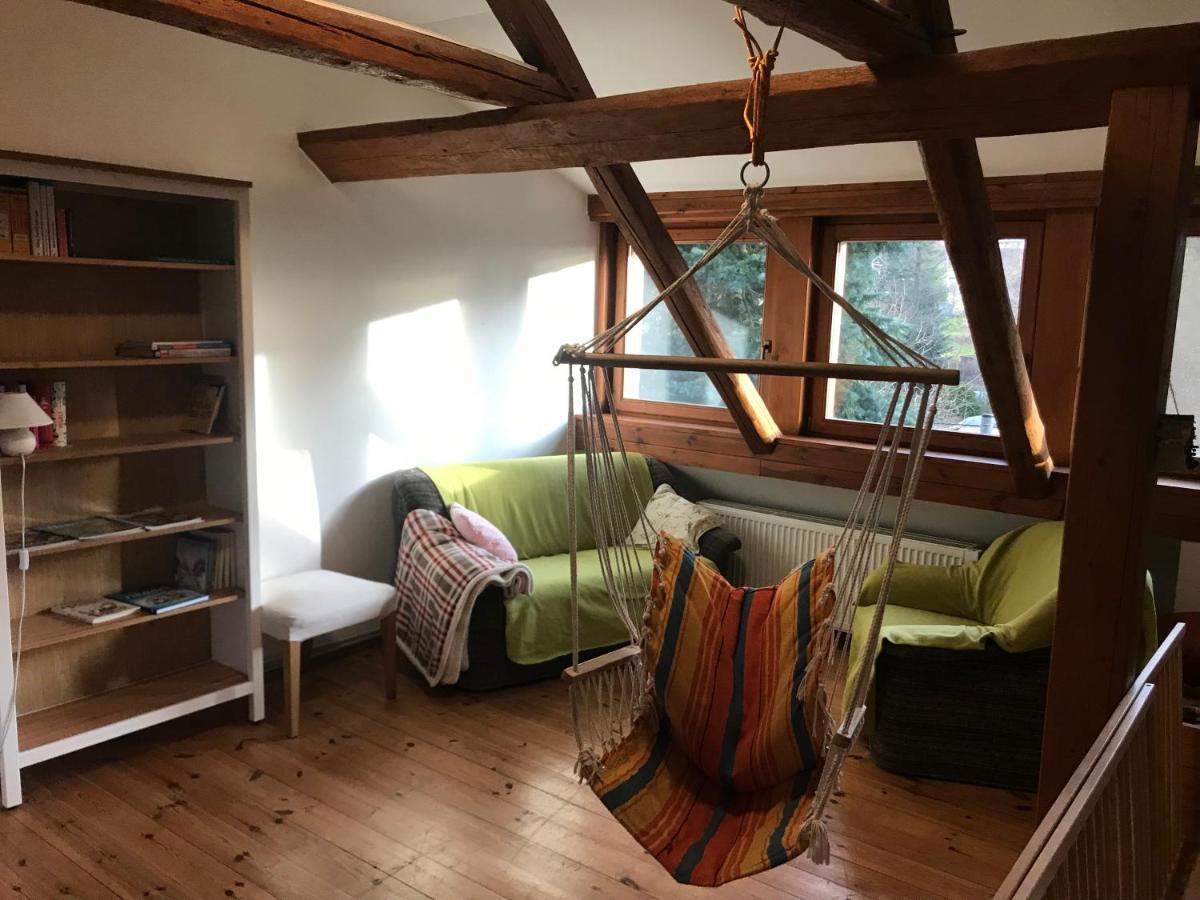 Apartmany Dolni Vitkov Chrastava Dış mekan fotoğraf