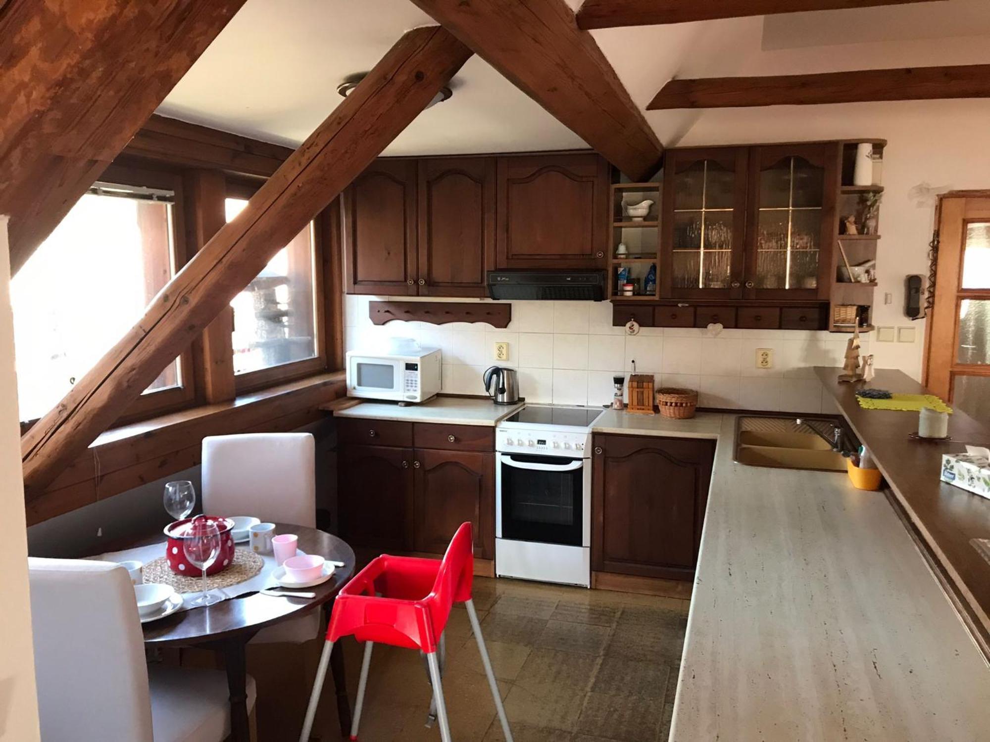 Apartmany Dolni Vitkov Chrastava Dış mekan fotoğraf