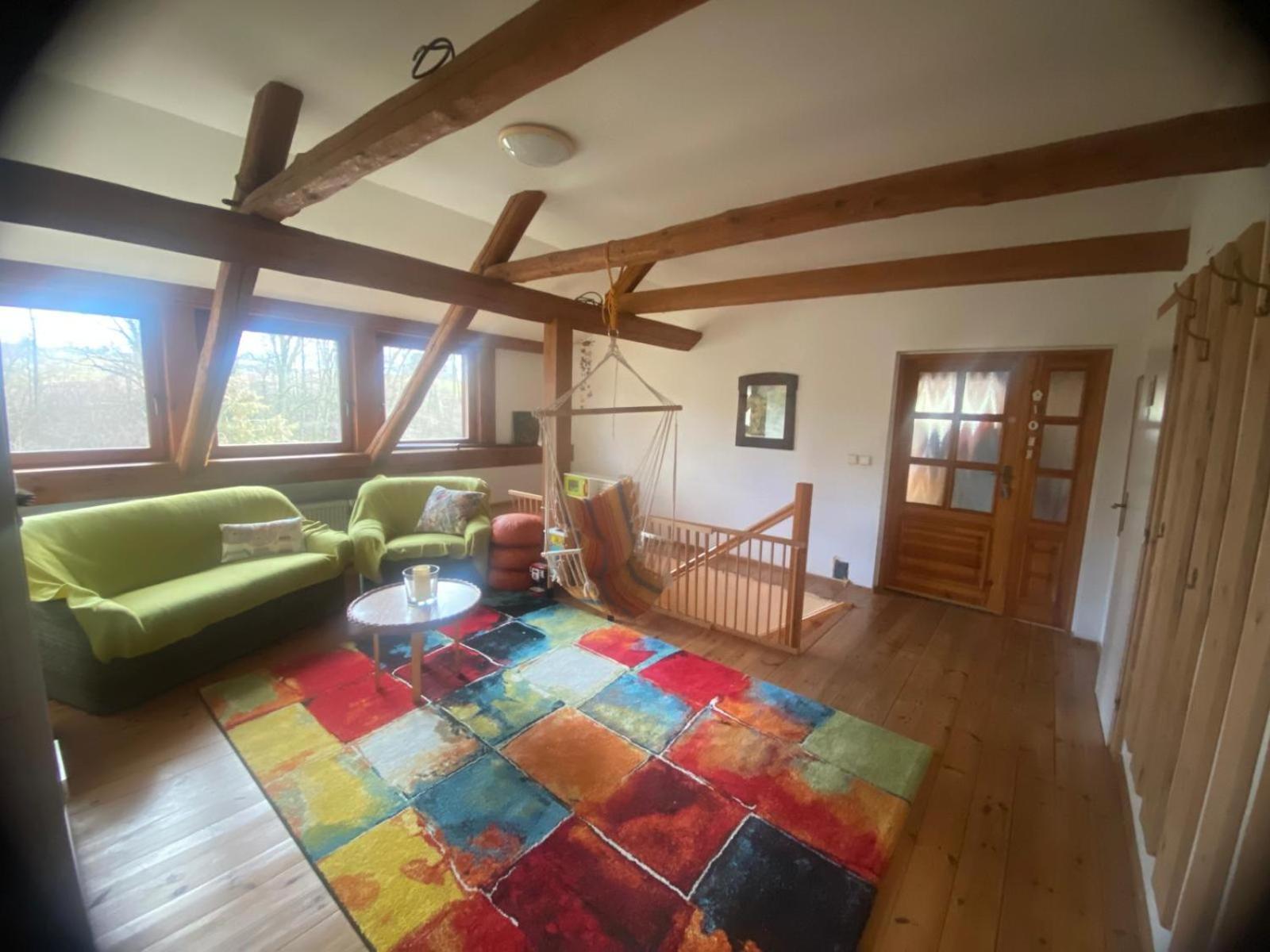 Apartmany Dolni Vitkov Chrastava Dış mekan fotoğraf