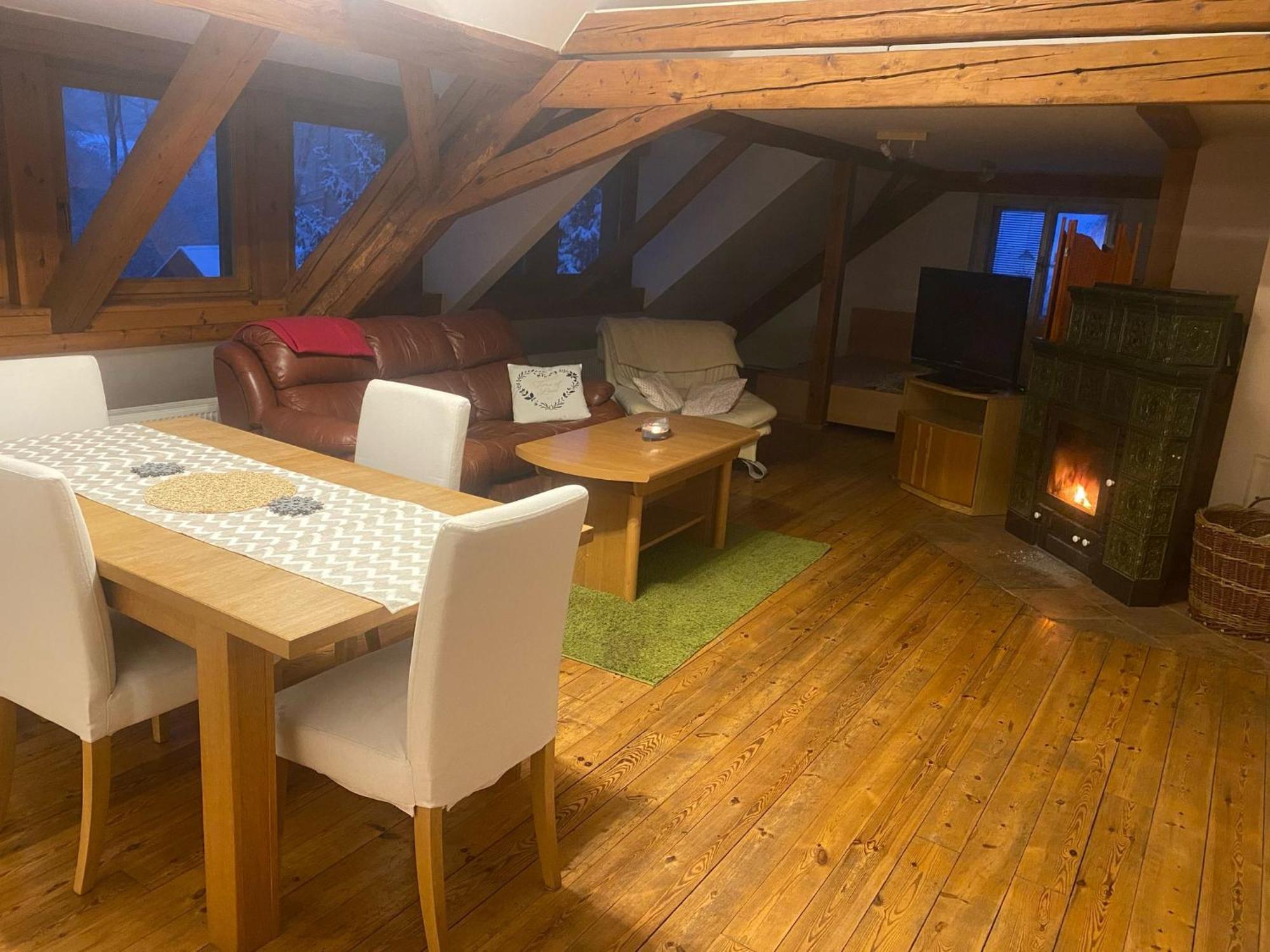 Apartmany Dolni Vitkov Chrastava Dış mekan fotoğraf