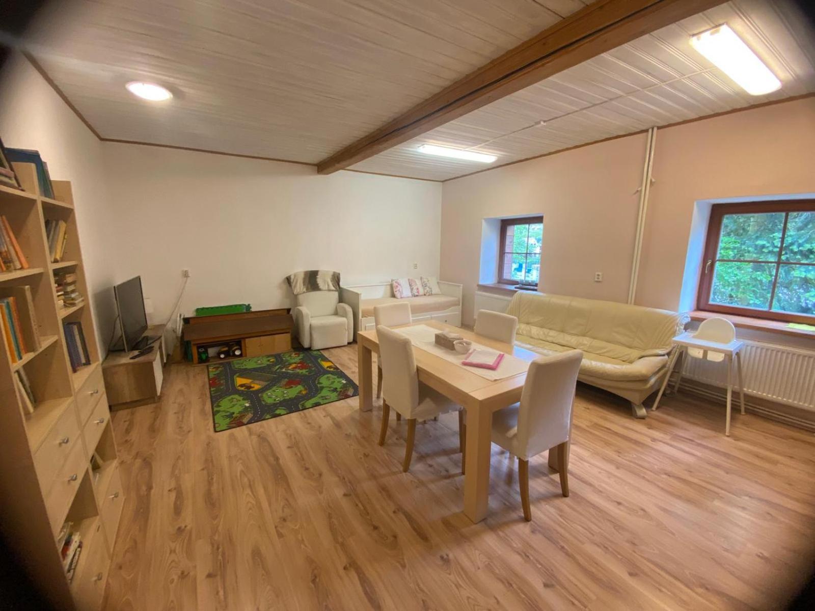 Apartmany Dolni Vitkov Chrastava Dış mekan fotoğraf