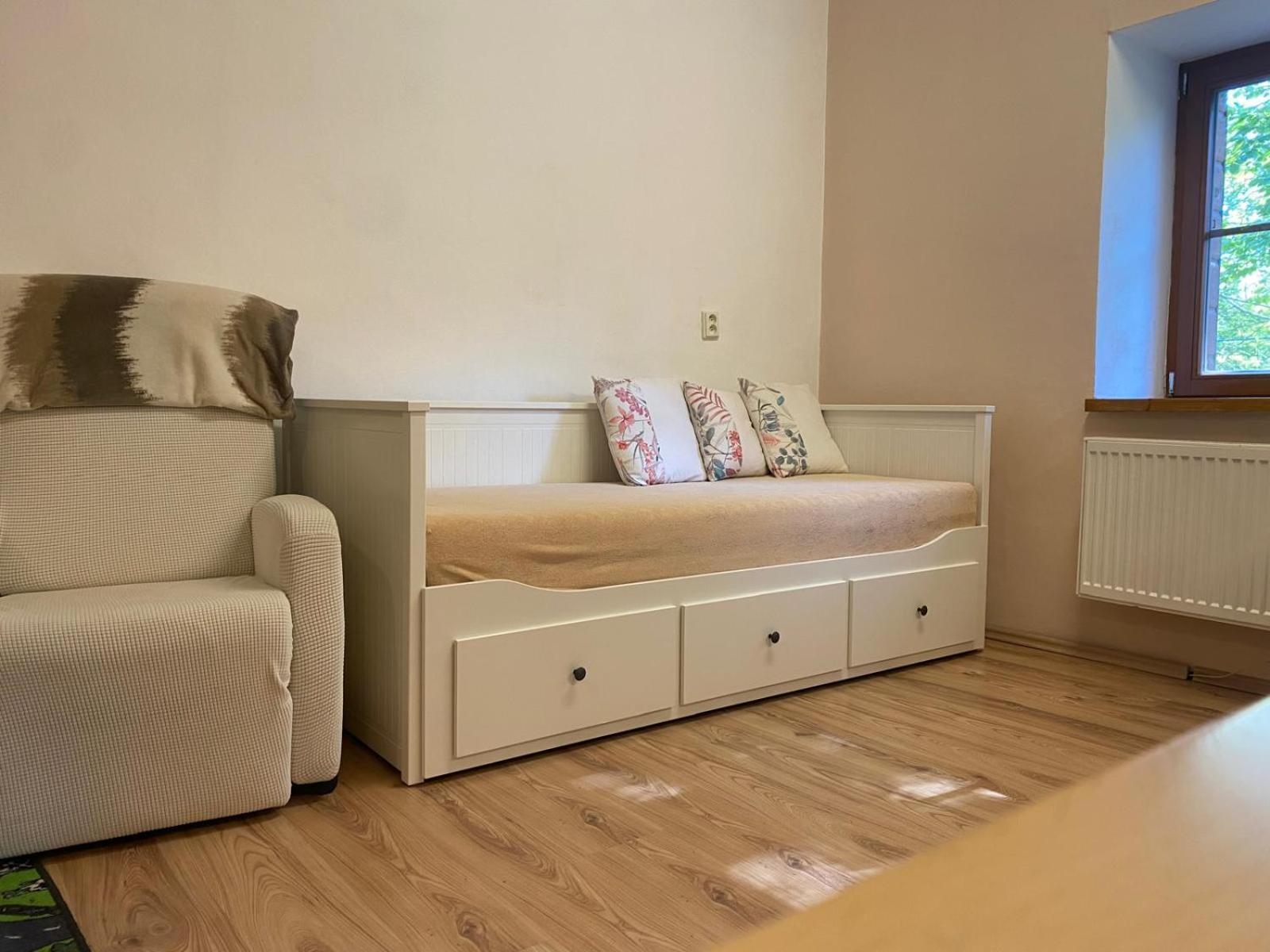 Apartmany Dolni Vitkov Chrastava Dış mekan fotoğraf