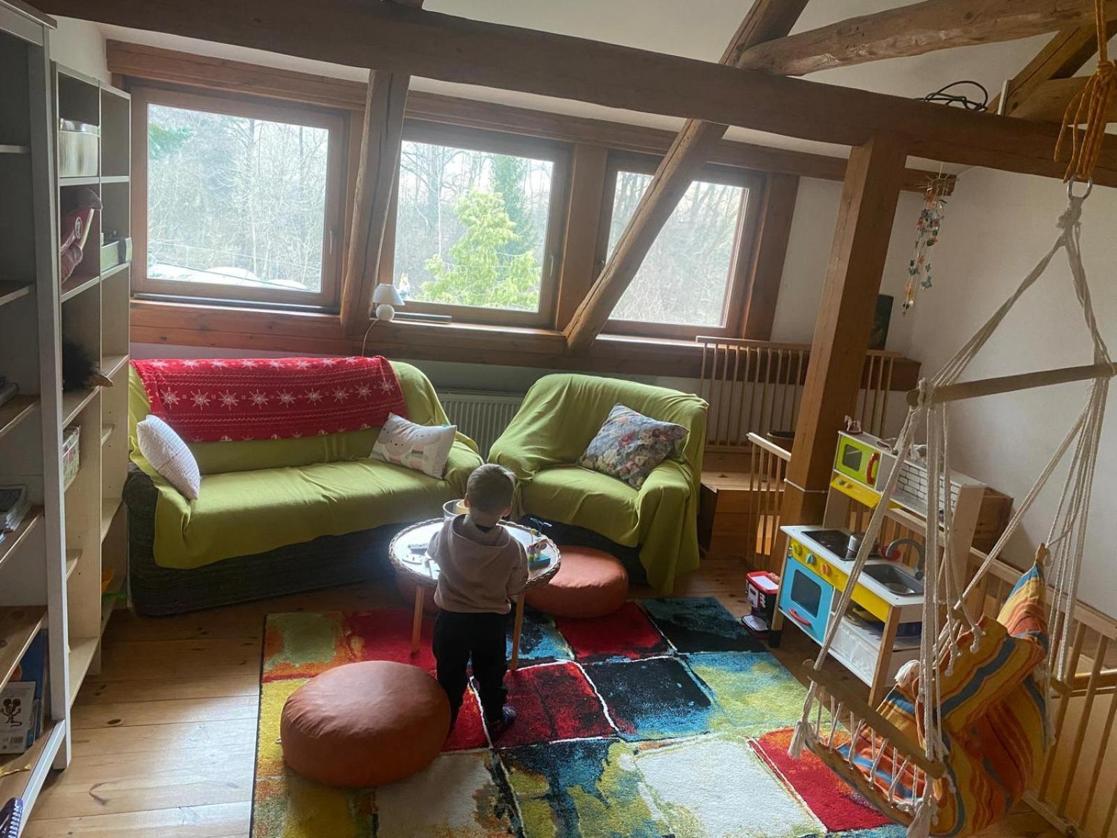 Apartmany Dolni Vitkov Chrastava Dış mekan fotoğraf